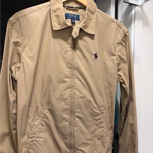 Polo by Ralph Lauren Beige Lightweight Jacket
